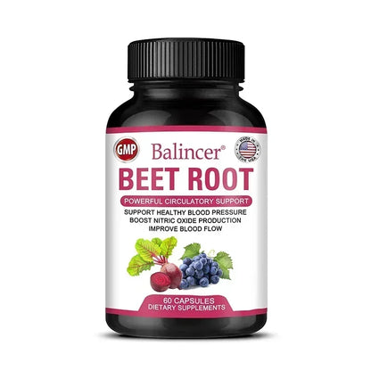 Advanced Beetroot Heart and Circulation