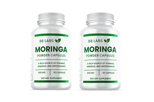 2 Pack Moringa Capsules