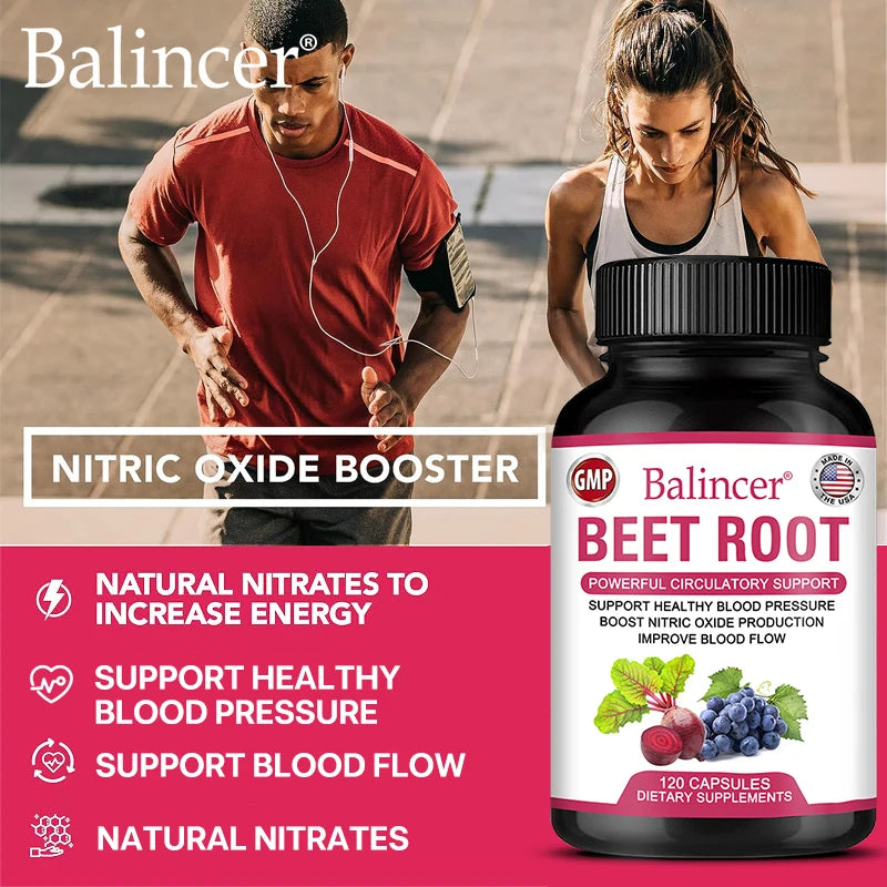 Advanced Beetroot Heart and Circulation