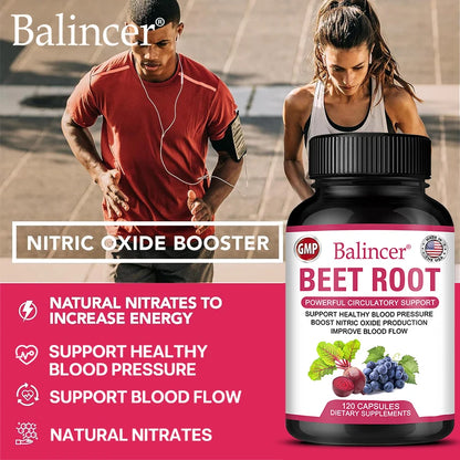 Advanced Beetroot Heart and Circulation